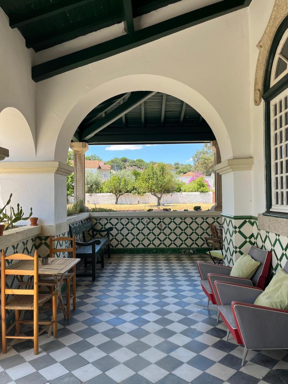 Train Spot Guesthouse Marvao  Exterior photo