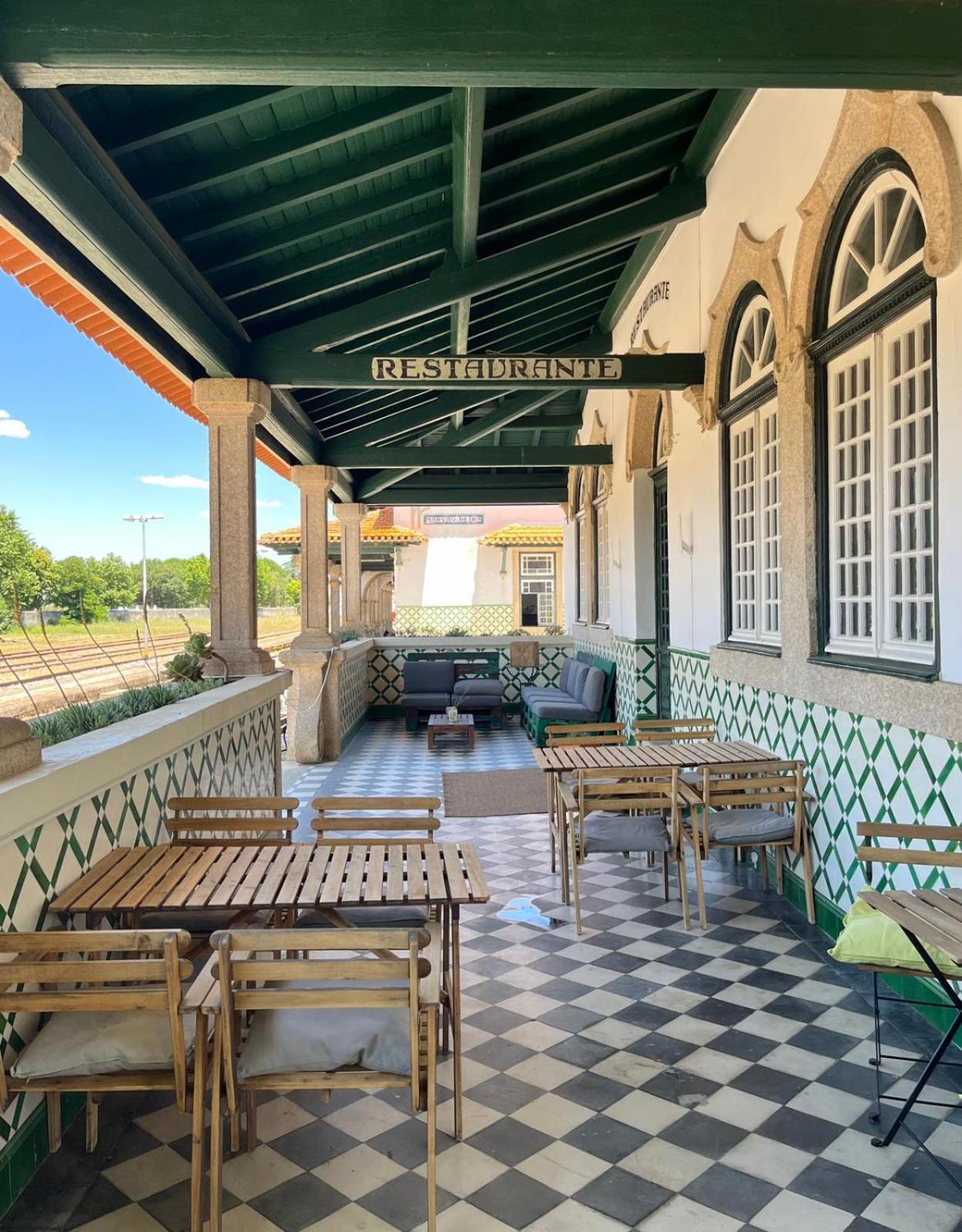 Train Spot Guesthouse Marvao  Exterior photo